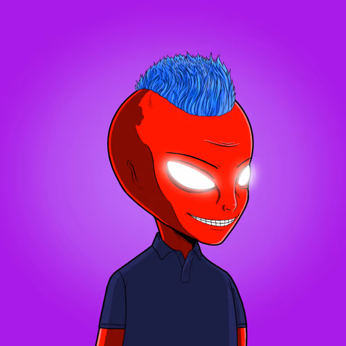 ALIEN SECRET SOCIETY #3268