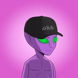 ALIEN SECRET SOCIETY #3940