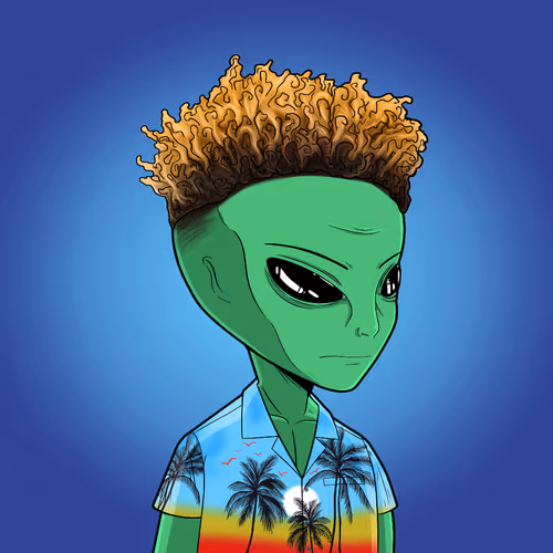 ALIEN SECRET SOCIETY #1878