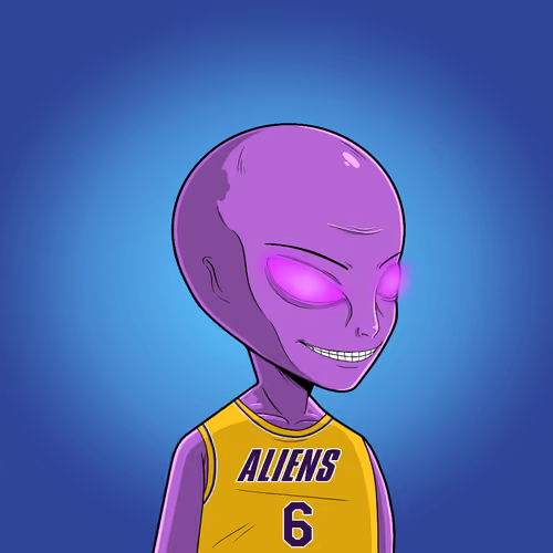 ALIEN SECRET SOCIETY #2148