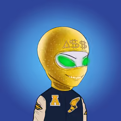 ALIEN SECRET SOCIETY #8570