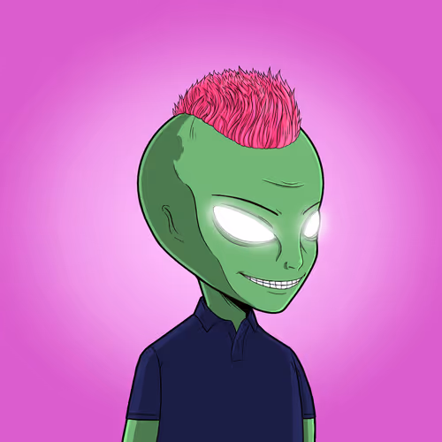 ALIEN SECRET SOCIETY #1757