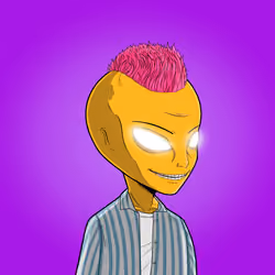 ALIEN SECRET SOCIETY #4265