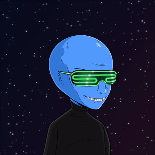 ALIEN SECRET SOCIETY #7089