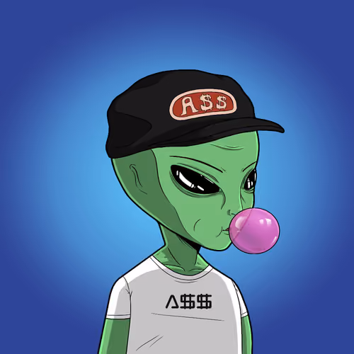 ALIEN SECRET SOCIETY #4229