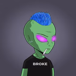 ALIEN SECRET SOCIETY #9402
