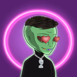 ALIEN SECRET SOCIETY #2270