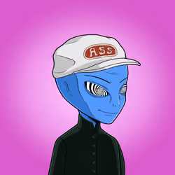 ALIEN SECRET SOCIETY #9079