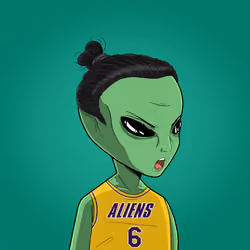 ALIEN SECRET SOCIETY #9192