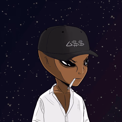 ALIEN SECRET SOCIETY #5499