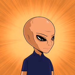 ALIEN SECRET SOCIETY #8629