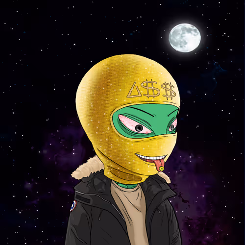 ALIEN SECRET SOCIETY #9949