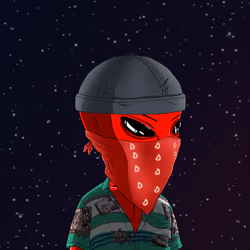 ALIEN SECRET SOCIETY #2876