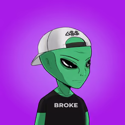 ALIEN SECRET SOCIETY #6121