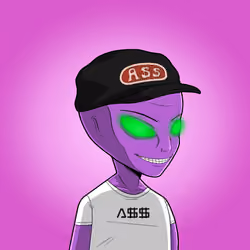 ALIEN SECRET SOCIETY #5828