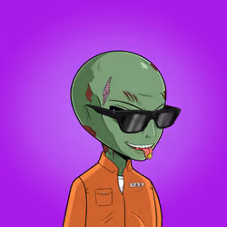 ALIEN SECRET SOCIETY #4548