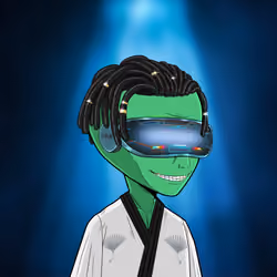 ALIEN SECRET SOCIETY #1210