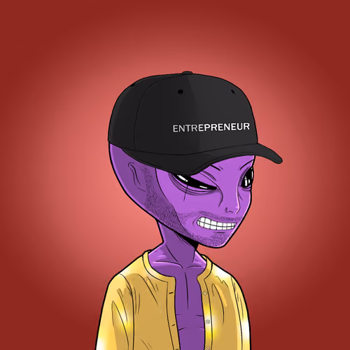ALIEN SECRET SOCIETY #5425