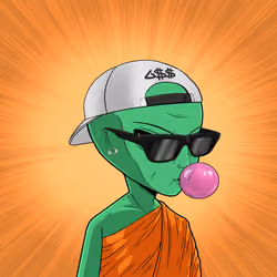 ALIEN SECRET SOCIETY #3793