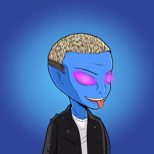 ALIEN SECRET SOCIETY #751