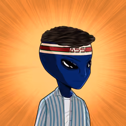 ALIEN SECRET SOCIETY #7087