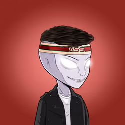 ALIEN SECRET SOCIETY #2805