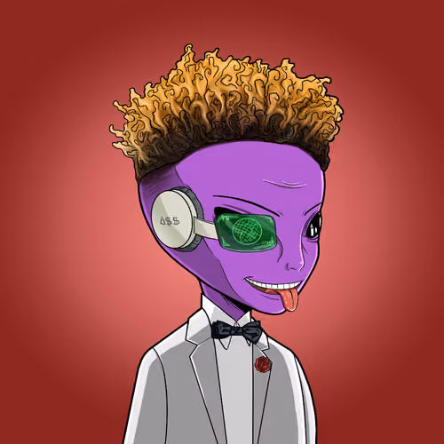 ALIEN SECRET SOCIETY #3152