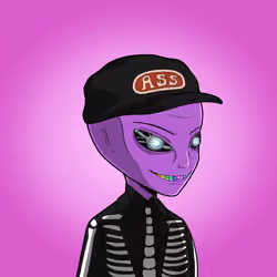 ALIEN SECRET SOCIETY #512