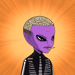 ALIEN SECRET SOCIETY #9941