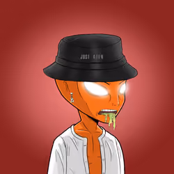 ALIEN SECRET SOCIETY #5395