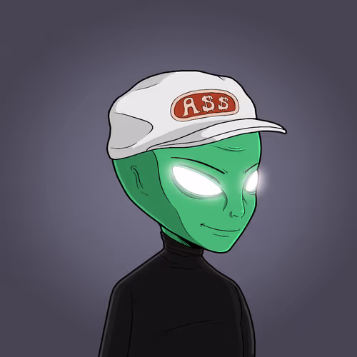 The Aliensecretsociety