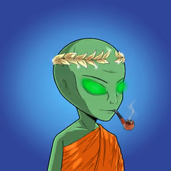 ALIEN SECRET SOCIETY #6116
