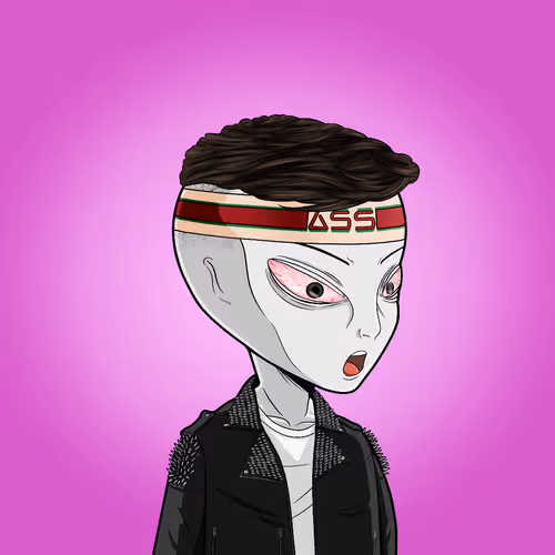 ALIEN SECRET SOCIETY #9471