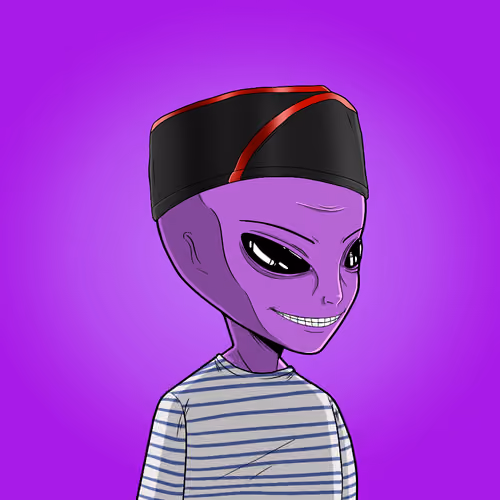 ALIEN SECRET SOCIETY #9372