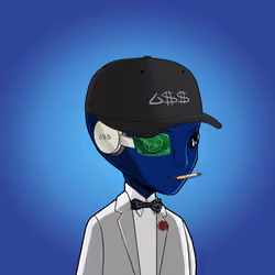 ALIEN SECRET SOCIETY #4476