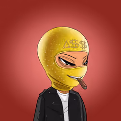 ALIEN SECRET SOCIETY #5825