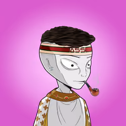 ALIEN SECRET SOCIETY #5318