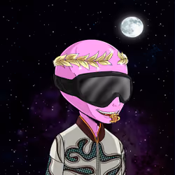 ALIEN SECRET SOCIETY #9975