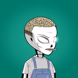 ALIEN SECRET SOCIETY #1173
