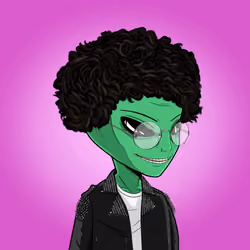 ALIEN SECRET SOCIETY #878