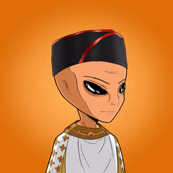 ALIEN SECRET SOCIETY #9814