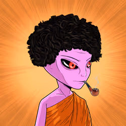 ALIEN SECRET SOCIETY #9765
