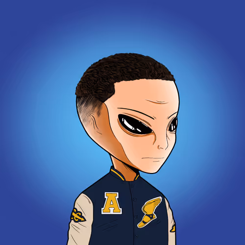 ALIEN SECRET SOCIETY #8811