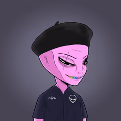 ALIEN SECRET SOCIETY #8189