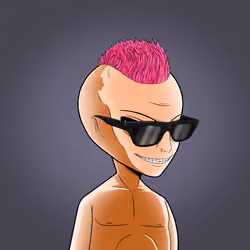 ALIEN SECRET SOCIETY #7519