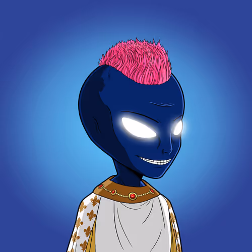ALIEN SECRET SOCIETY #584