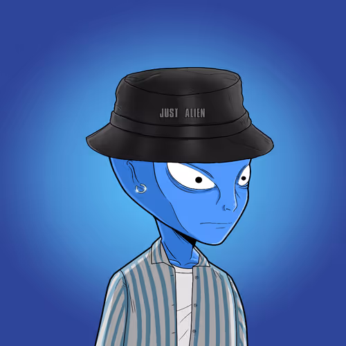 ALIEN SECRET SOCIETY #6092