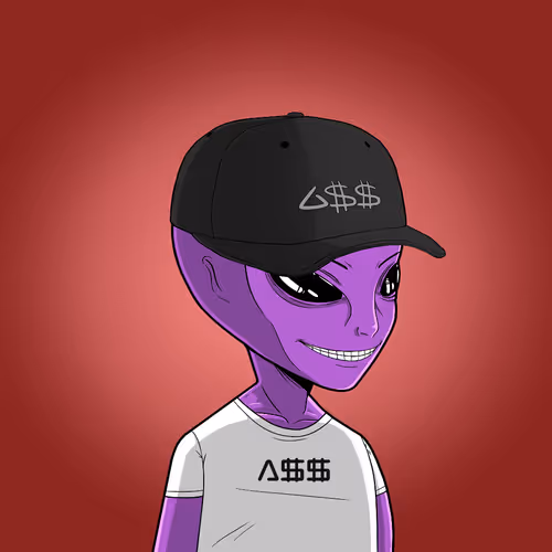 ALIEN SECRET SOCIETY #6939