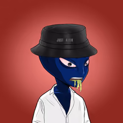 ALIEN SECRET SOCIETY #8513