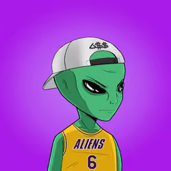 ALIEN SECRET SOCIETY #3845